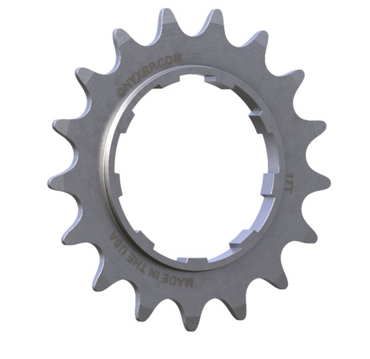 COG, BMX Ultra SS Onyx Driver – Stainless Steel